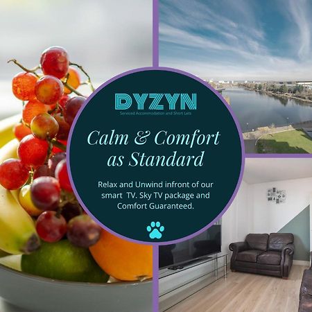 Cozy 2Br Retreat Prime Cardiff Location Leilighet Eksteriør bilde