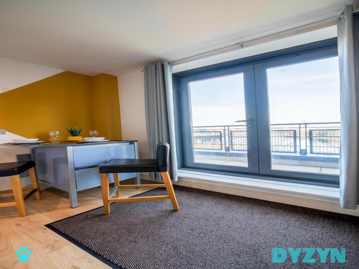 Cozy 2Br Retreat Prime Cardiff Location Leilighet Eksteriør bilde
