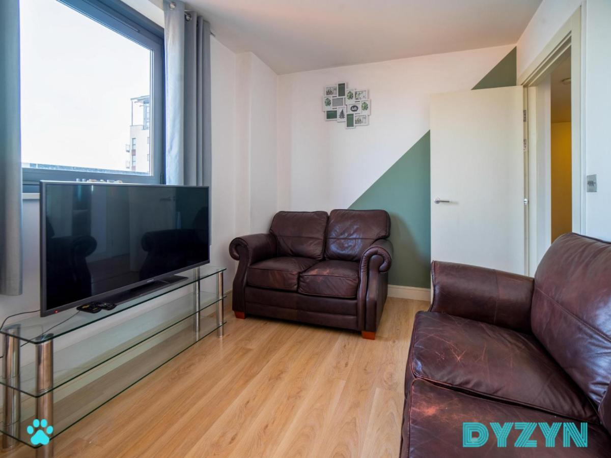 Cozy 2Br Retreat Prime Cardiff Location Leilighet Eksteriør bilde