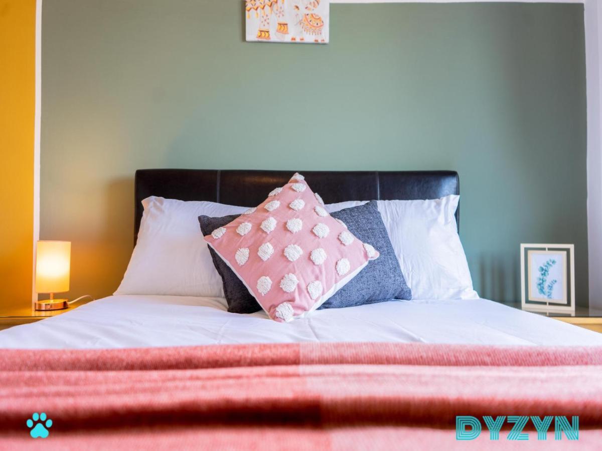 Cozy 2Br Retreat Prime Cardiff Location Leilighet Eksteriør bilde