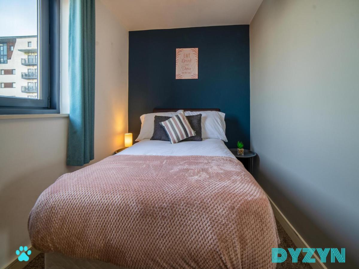 Cozy 2Br Retreat Prime Cardiff Location Leilighet Eksteriør bilde