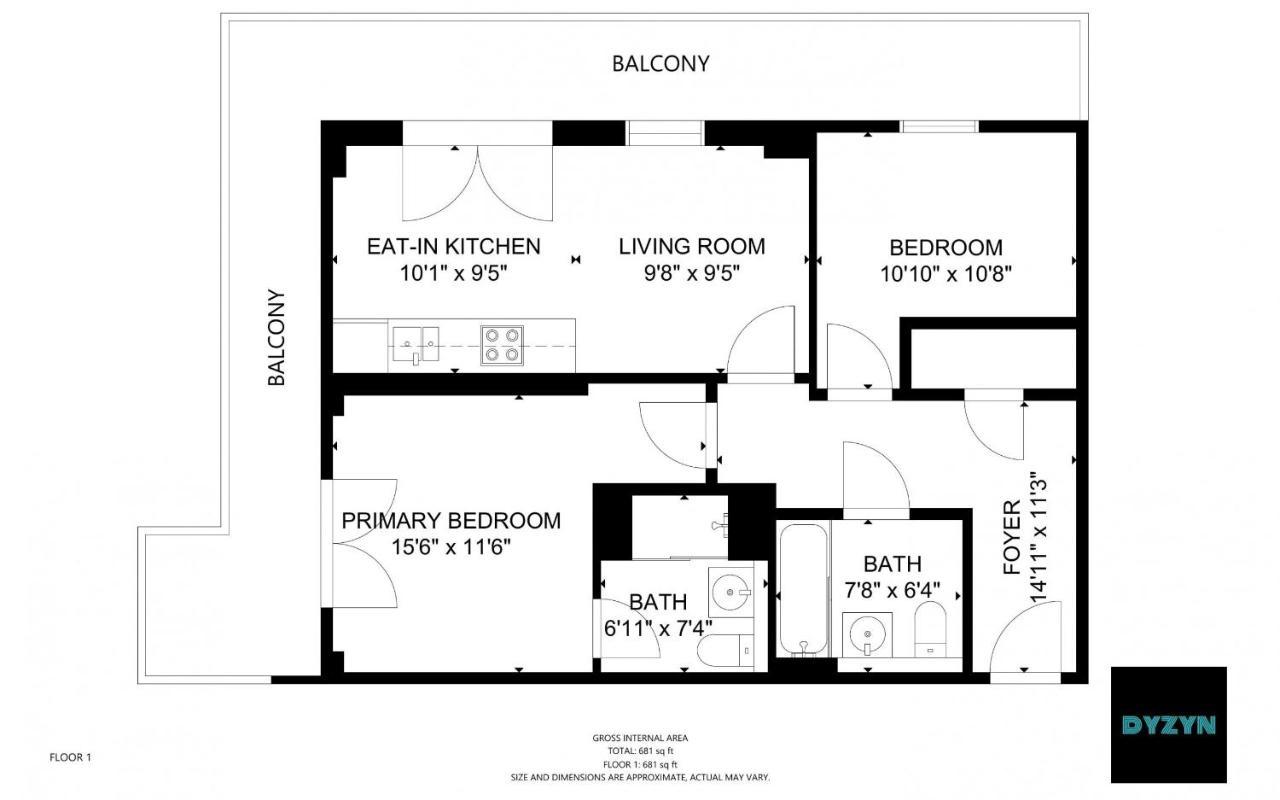 Cozy 2Br Retreat Prime Cardiff Location Leilighet Eksteriør bilde
